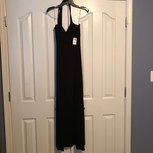 Charlotte Russe Maxi Dress, Large